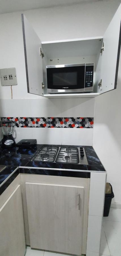 Cozy Apartment Loft Bahia Santa Marta Bay Zewnętrze zdjęcie
