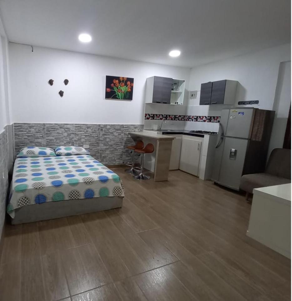 Cozy Apartment Loft Bahia Santa Marta Bay Zewnętrze zdjęcie
