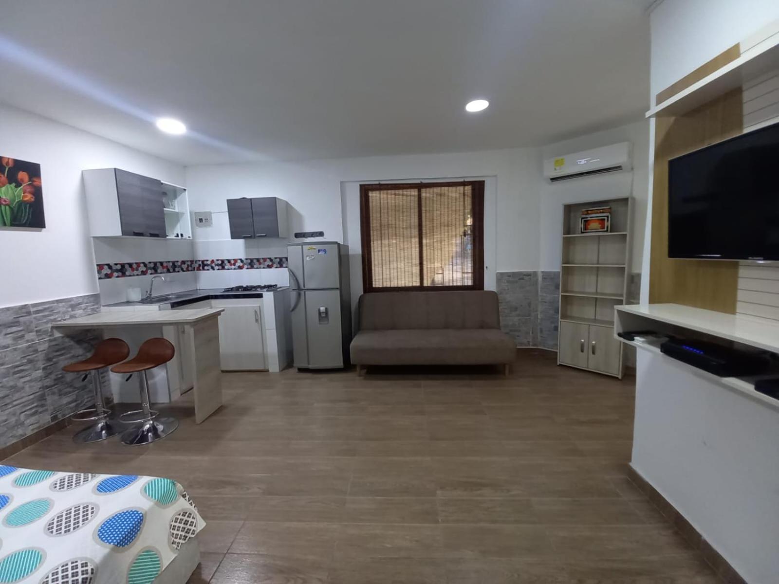 Cozy Apartment Loft Bahia Santa Marta Bay Zewnętrze zdjęcie