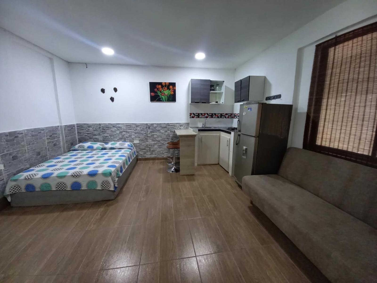 Cozy Apartment Loft Bahia Santa Marta Bay Zewnętrze zdjęcie